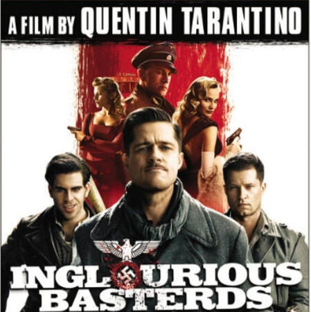 inglourious basterds