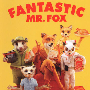 fantastic mr fox
